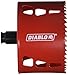 Freud DHS4000 Diablo High Performance Hole Saw Ideal for Drilling Wood, Plastic, Aluminum, Metal and Stainless Steel, 4