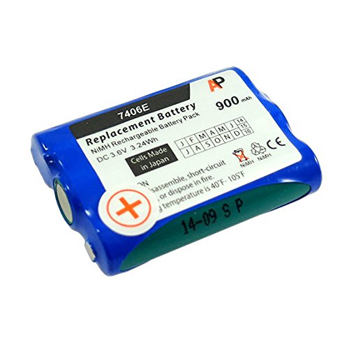 Artisan Power Nortel T7406E Phone: Replacement Battery. 900 mAh.