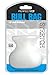 Perfect Fit Bull Bag Ball Stretcher, Clear