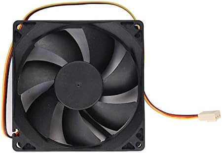 Golden Tee Golf Arcade Game Cooling Fan 3.62" x 3.62"