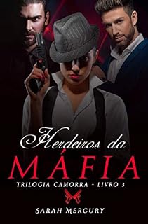 Livro Herdeiros da Máfia (Trilogia Camorra - Livro 3)