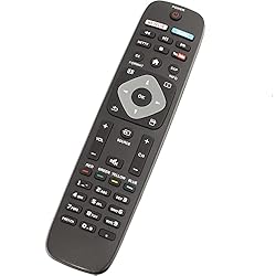 Philips NH500UP Smart TV Replaced Remote Control