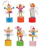 Fairy FingermajigsTM Set of 6