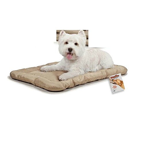 Slumber Pet Heavy Duty Chew Resistant Crate Mats for Dogs Not Chew