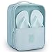 Mossio Shoe Bag Holds 3 Pair of Shoes for Travel and Daily Use Storage Pouch primary