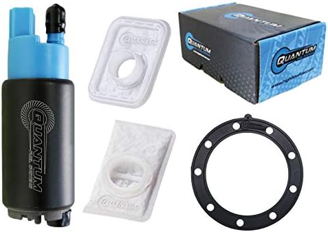 QFS Personal Watercraft Fuel Pump with Strainer and Tank Seal Gasket Replacement for SeaDoo Speedster 150 200 Wake/Sportster/Utopia 205 / Wake 210 230 2003-2011