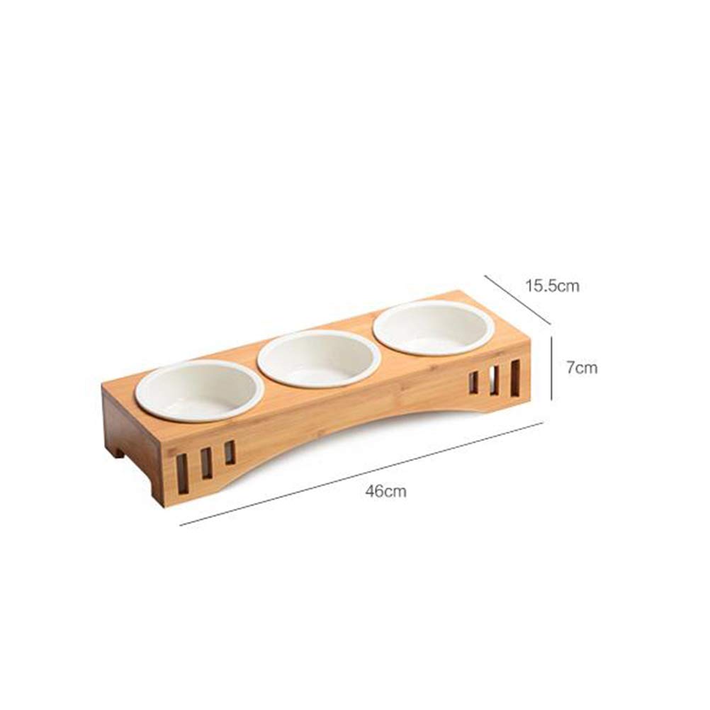 Home Garden Sports Outdoors Heighten Three Bowls Popetpop