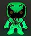 Funko POP! Marvel Anti-Venom Glow in the Dark Exclusive #100 GITD