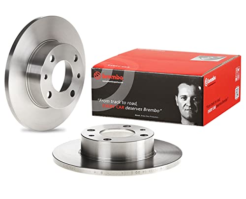 Brembo 08.3636.10 Front Brake Disc - Set of 2