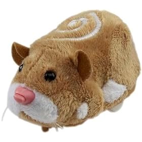 Zhu Zhu Pets Hamster Mr. Squiggles