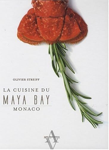 Download CUISINE DU MAYA BAY MONACO (LA) PDF