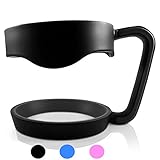 SkyyHi Handle for 30-Ounce Rambler Tumblers, Black
