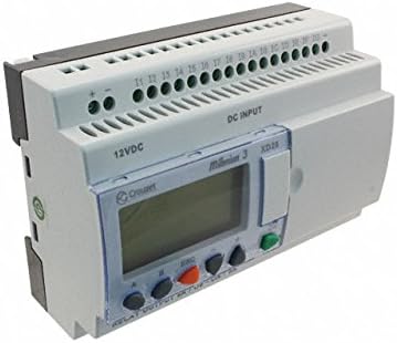 CROUZET millenium3 – Controller Millenium 3 XD26 16E/10s-r 12 VDC