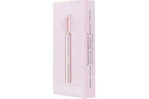 Facial Wand for Dark Circles, Fine Lines, Wrinkles, Dark Spots, Puffy Eyes, Silver