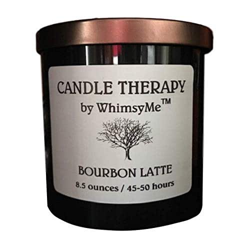 Bourbon Candles Kentucky Bourbon Latte Booze Scented