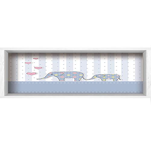 Iprint Bathroom 4 Piece Set Shower Curtain Floor Mat Bath Towel 3d
