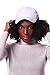 Grace Eleyae Women's Baseball Cap - Slap - Satin Lined Dad Hat, White