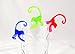 Monkey Picks - Monkey Cocktail Drink Markers - Pack of 72