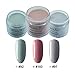 3pcs 28g/Box Multi Colorful Dipping Powder Without Lamp Cure Nails Dip Powder Summer Gel Nail Color Powder Natural Dry (92-103-97)