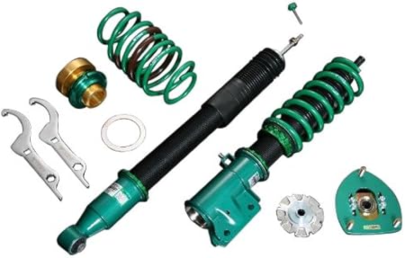 Amazon Tein 車高調 Mono Flex ホンダ アコード トルネオ ユーロr Cl1 H12 06 H14 10 Gsa26 F1ss1 車高調キット 車 バイク