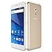 BLU R1 HD 2018 Factory Unlocked Phone - 5.2Inch Screen - 16GB - Gold (U.S. Warranty)