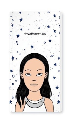 Maitena 2016 Agenda pocket - Blanca (Spanish Edition)