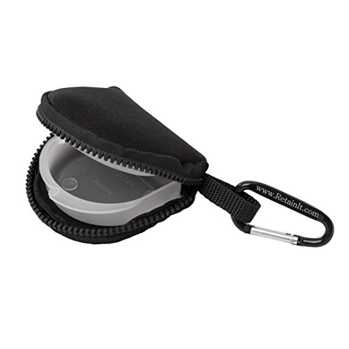 2 Mouthguard+Storage+Case+Retain+Retainers