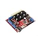 3D printer motherboard RepRap Megatronics V2.0 driver control board Steppermotors