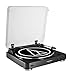 Audio-Technica ATLP60USB LP to USB Digital Belt Drive Turntable – (Black)thumb 4