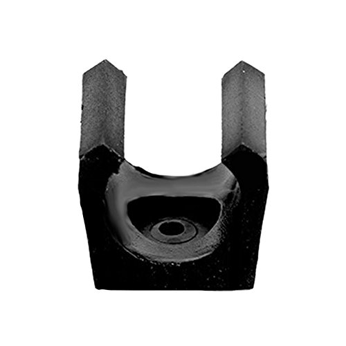 ZHUOTOP 10pcs Billiards Snooker Cue Locating Clip Holders for Pool Cue Racks