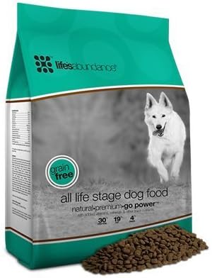 Healthydogfoodstore All Life Stage Dog Food Grain Free 18 lbs