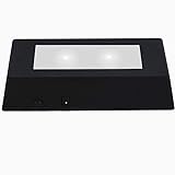 EUSTUMA LED Light Base Rectangle Display Stand in A
