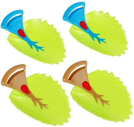Newest Leaves Type Kids Faucet Extender Sink Handle Extender For