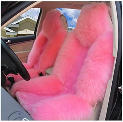 fur car seat liner
