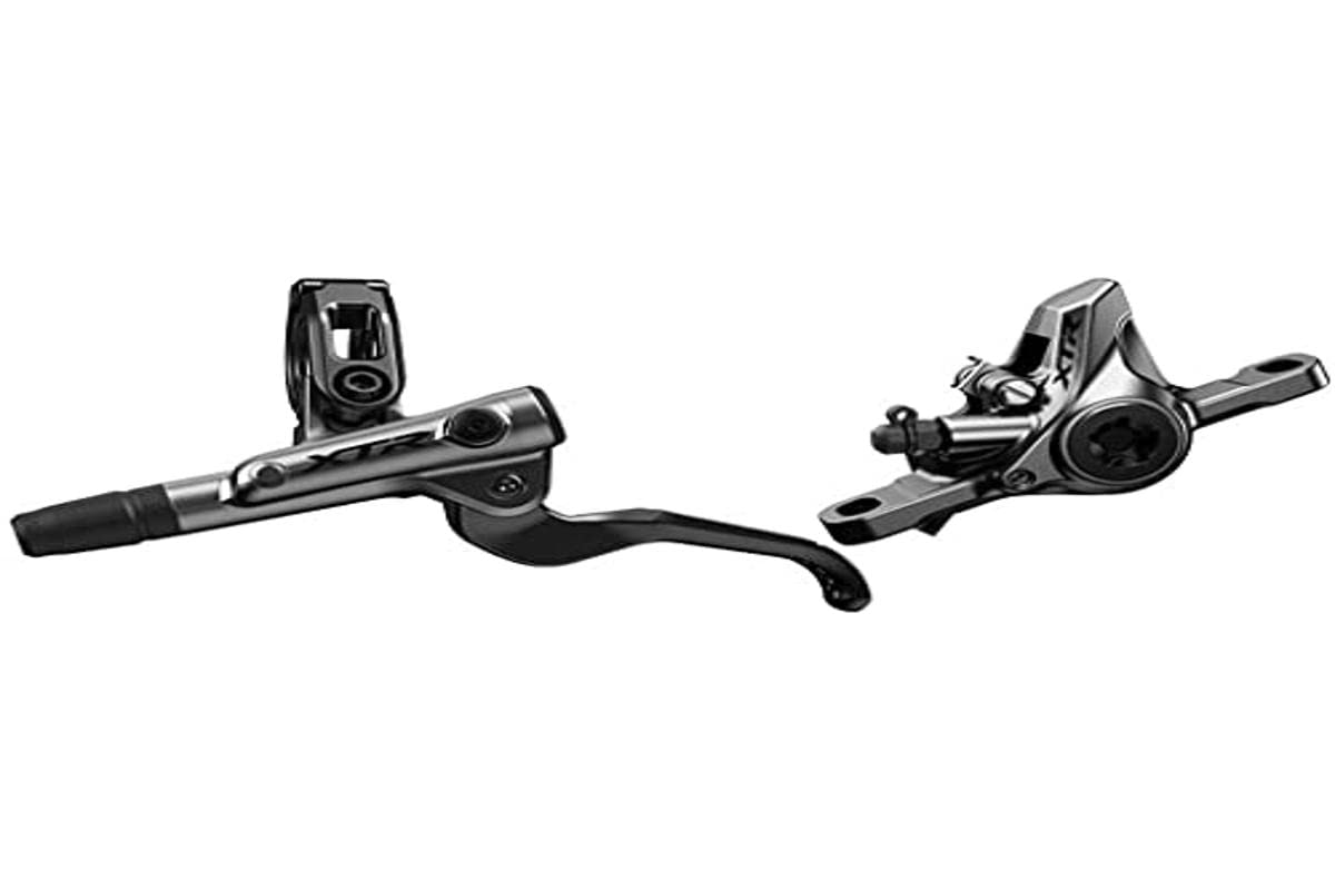 SHIMANO XTR BL9100 + BR9100 PM Res 2P XC Cycling, Adult Unisex, Multicoloured (Multicoloured), One Size