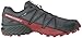 Salomon Men's Speedcross 4 CS Trail Running Shoe, urban chic/red ochre/tangelo, 10 D US