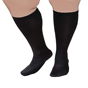 Extra wide calf compression socks for nurses Extra wide calf compression socks for nurses
