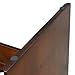 PetFusion Bamboo Elevated Dog Bowls; Cat Bowl | Raised Feeders w/Water Resistant Seal (Short 4