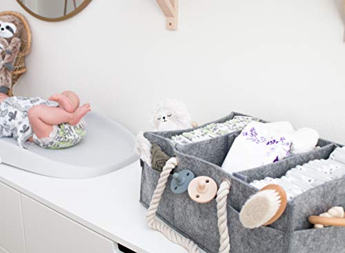 1 Organizer+Portable+Diapers+Changing+Registry