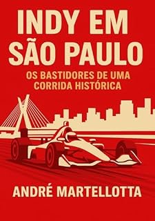 Livro Indy Em São Paulo