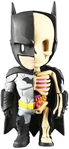 XXRay Batman by Jason Freeny x Mighty Jaxx by XXRAY