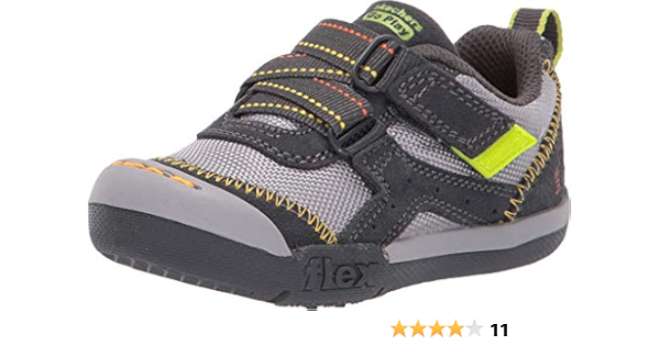 skechers flex play mid dash