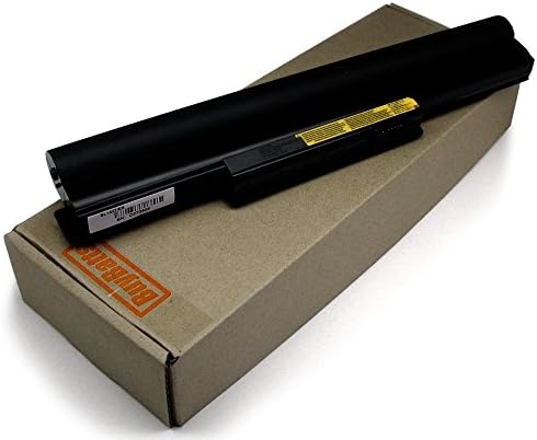 BuyBatts Battery Fits IBM Lenovo Ideapad 0651, 57Y6450, 57Y6452, L09S8L09, L09M4T09, L09S4T09 Notebook Laptop Portable Computer