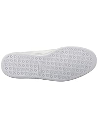 PUMA Women's Basket Heart Patent WN's Sneaker