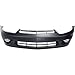 Diften 105-A0575-X01 - New Bumper Cover Front Primered Chevy Chevrolet Cavalier GM1000662 12335575