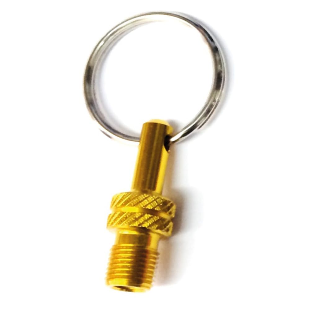 By.Schulz Ventiladapter Gold 4x3x3 cm