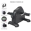 CAMORSA-Mini-Exercise-Bike-Portable-Home-Pedal-Exerciser-with-LCD-Display-Indoor-Exercise-Bike-for-Leg-Arm-Training-Under-Desk-Bike-Adjustable-Resistance CAMORSA Mini Exercise Bike, Portable Home Pedal Exerciser with LCD Display, Indoor Exercise Bike for Leg Arm Training…