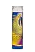 The Miraculous Mother Religious Prayer Candle / La Milagrosa Catholic Novena Vigil Candle (Blue Wax)