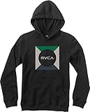 RVCA Big Boys' Basic Box Hoodie