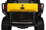Can-Am UTV OEM Commander Rear Bumper Brush Guard Kit - X, XT, Limited 715000657